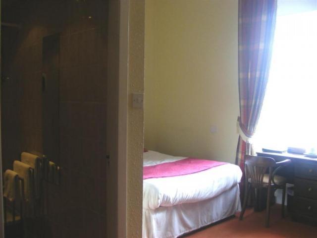 Northbeach Hotel Prestwick Ruang foto