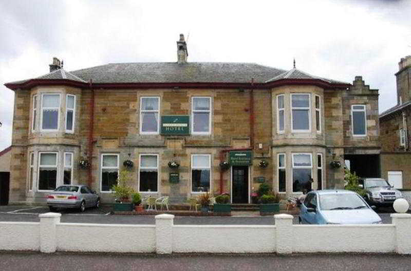 Northbeach Hotel Prestwick Bagian luar foto