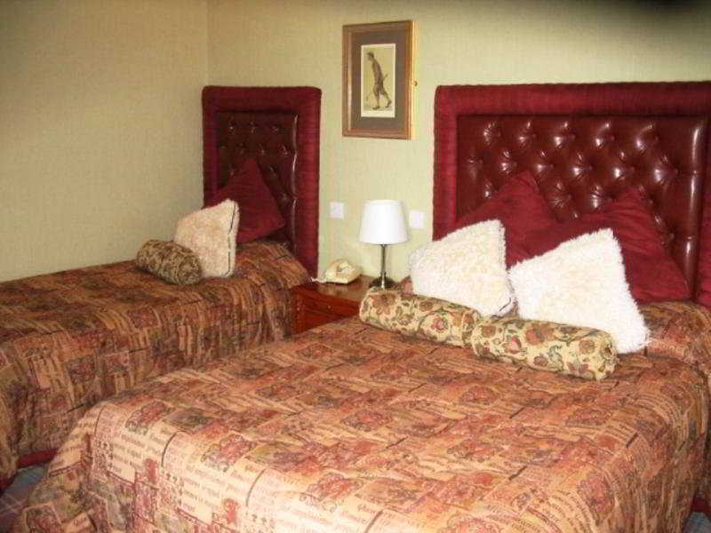 Northbeach Hotel Prestwick Bagian luar foto